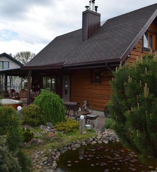 Casă 3 Dormitoare, Pirtelė Rykštelė