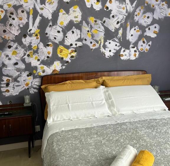 חדר סטנדרט עם מיטת קינג, Spazio Diba