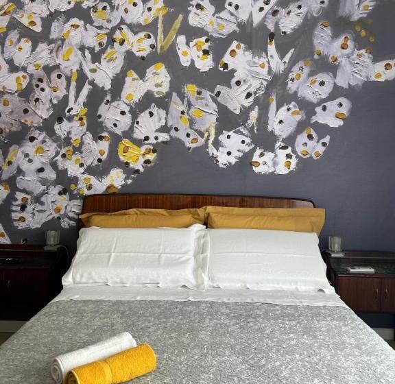 חדר סטנדרט עם מיטת קינג, Spazio Diba