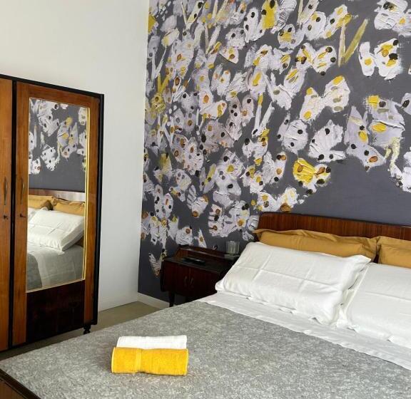 חדר סטנדרט עם מיטת קינג, Spazio Diba