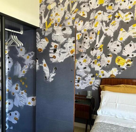 חדר סטנדרט עם מיטת קינג, Spazio Diba