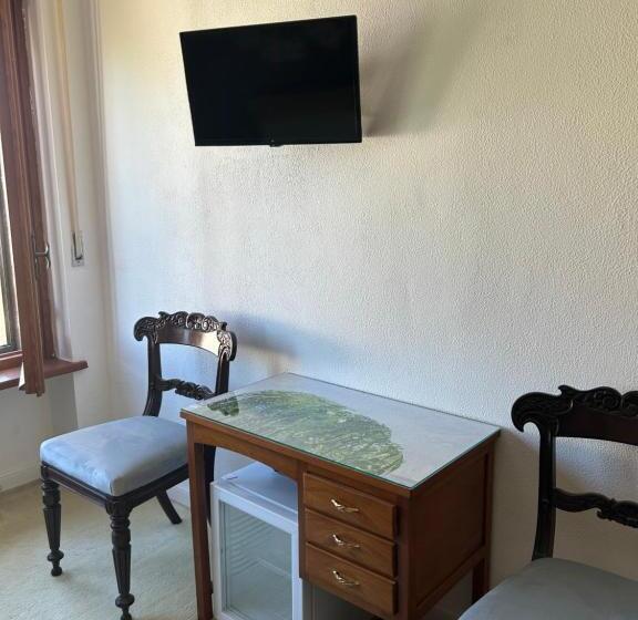 חדר סטנדרט עם מיטת קינג, Spazio Diba