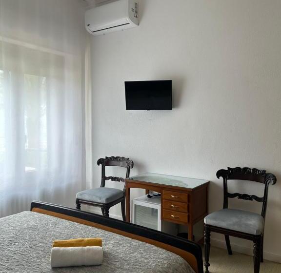 חדר סטנדרט עם מיטת קינג, Spazio Diba