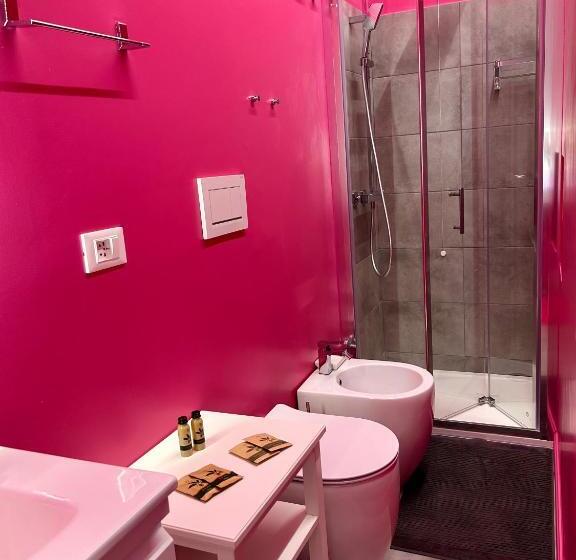 חדר סטנדרט, Spazio Diba