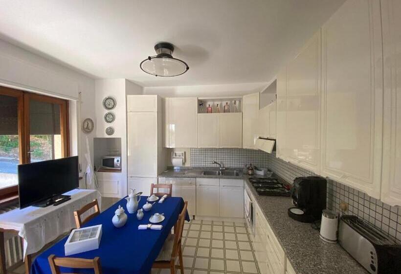 חדר דלוקס עם מרפסת נוף לים, Spazio Diba