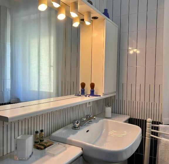 חדר דלוקס עם מרפסת נוף לים, Spazio Diba