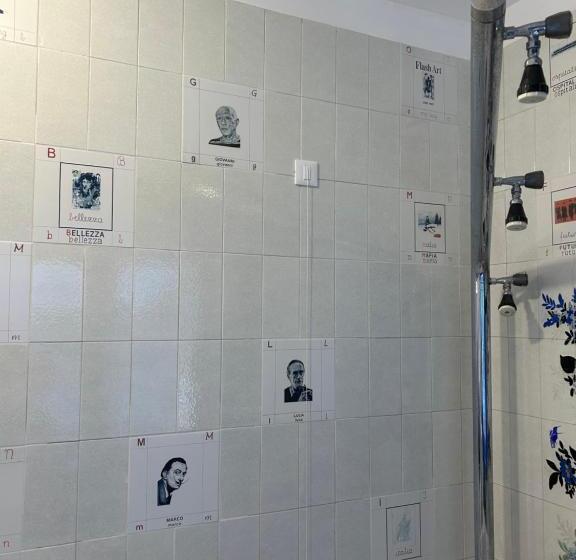 חדר דלוקס עם מרפסת נוף לים, Spazio Diba