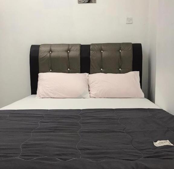 Номер Deluxe, Q Inn Hotel Kerteh