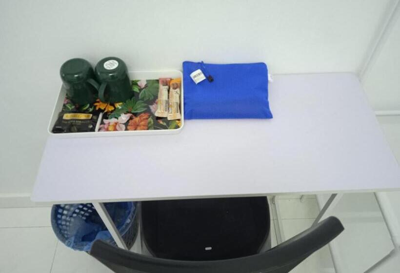 디럭스 트리플 룸, Q Inn Hotel Kerteh