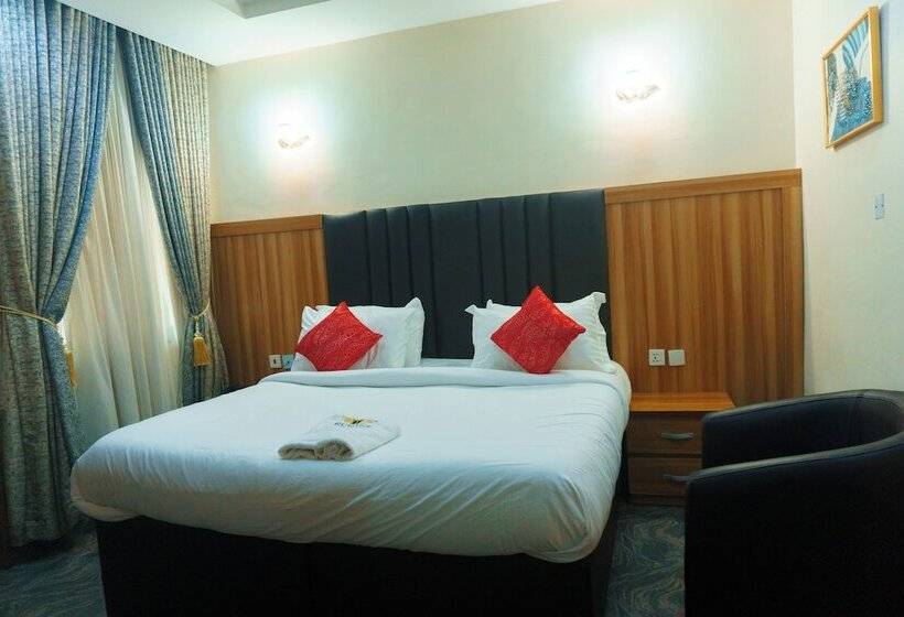 اتاق اکونومی یک تخته, Rolarz Resorts &