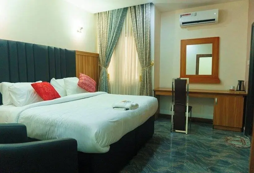 اتاق اکونومی یک تخته, Rolarz Resorts &
