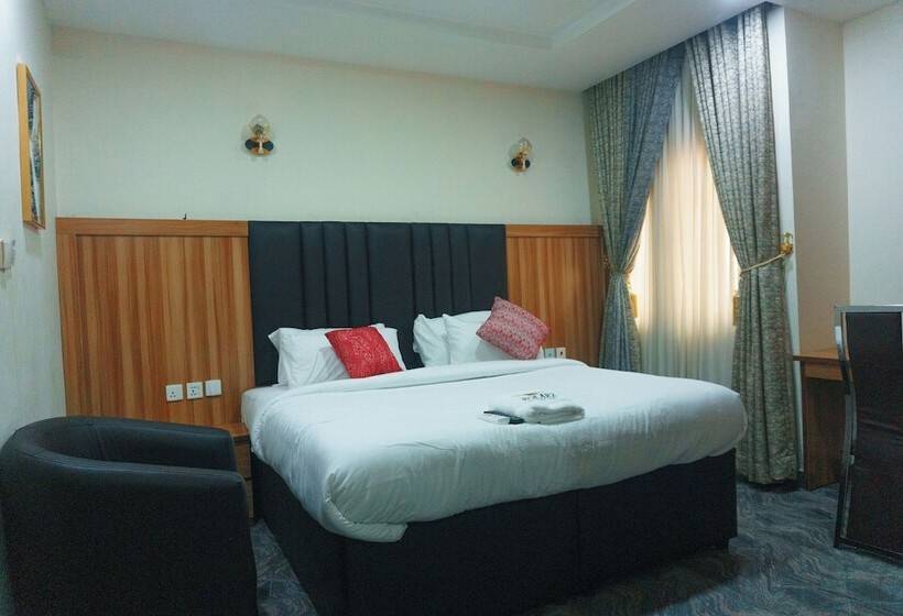 اتاق اکونومی یک تخته, Rolarz Resorts &