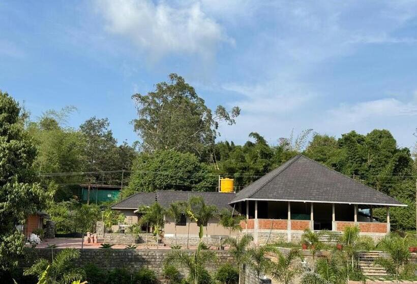 带大床的标准间, Scot Inn Hotel And Resorts
