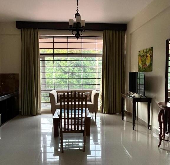 חדר סטנדרט עם מיטת קינג, Scot Inn Hotel And Resorts