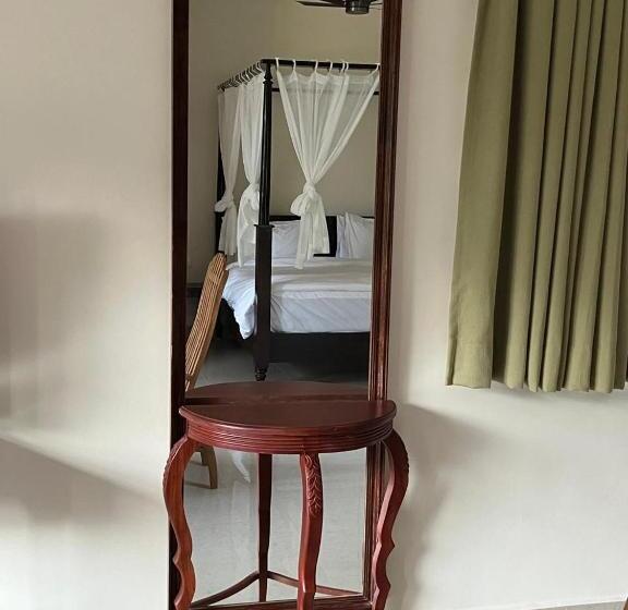 חדר סופריור עם מיטת קינג, Scot Inn Hotel And Resorts