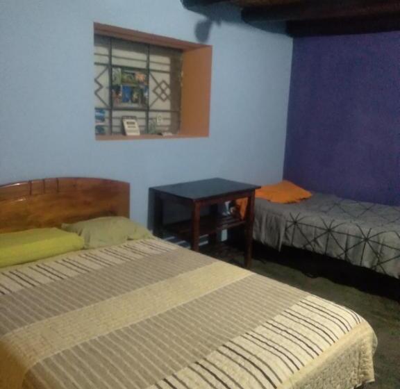 اتاق استاندارد سه نفره, Silic Hostel Camping