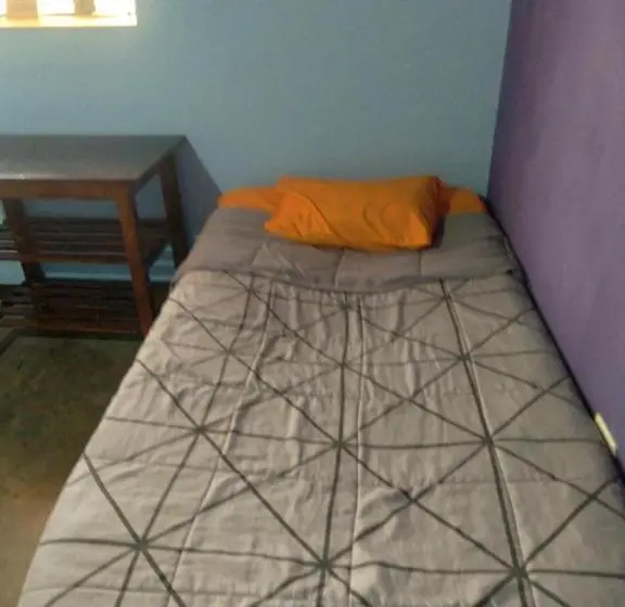 Standard 3 Pers. Værelse, Silic Hostel Camping