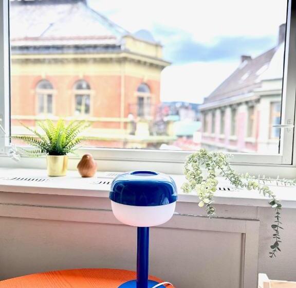 غرفة أساسية ثلاثية, Budgetel  Kong Oscarsgate 22