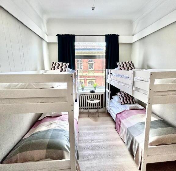 غرفة عائلية, Budgetel  Kong Oscarsgate 22