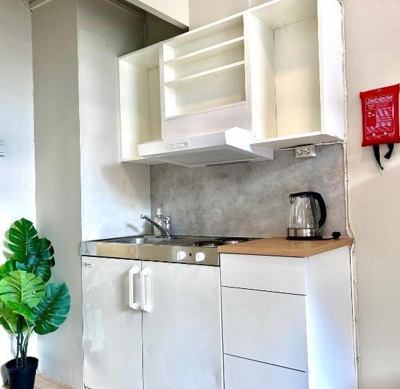 غرفة عائلية, Budgetel  Kong Oscarsgate 22