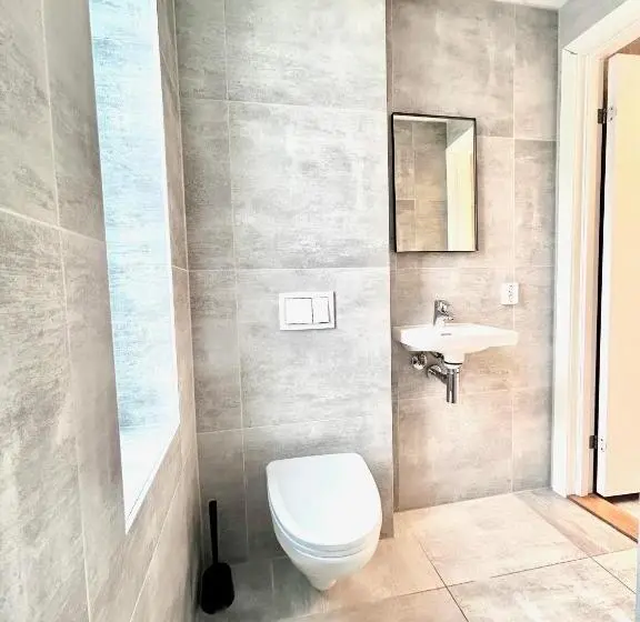 エコノミールーム, Budgetel  Kong Oscarsgate 22