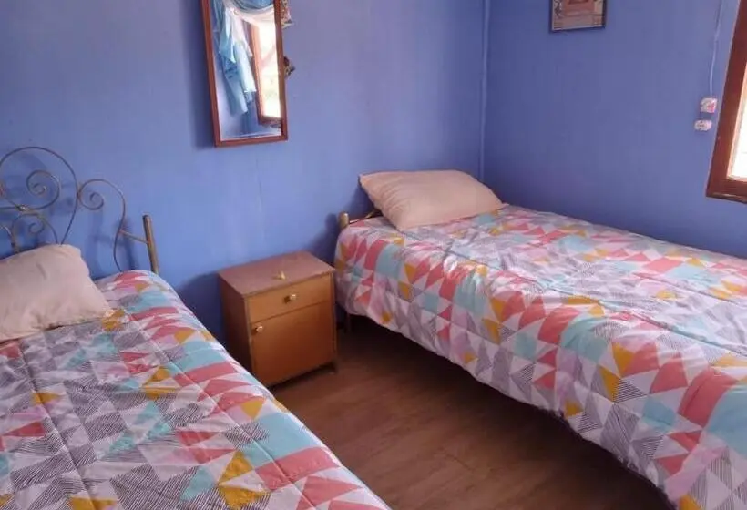 スタンダードルーム, Hostal El Río
