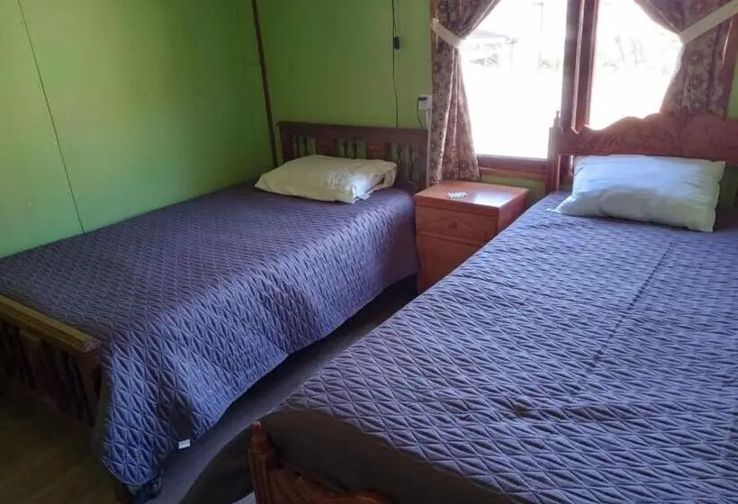 スタンダードルーム, Hostal El Río