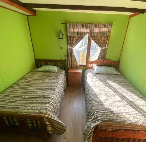 スタンダードルーム, Hostal El Río