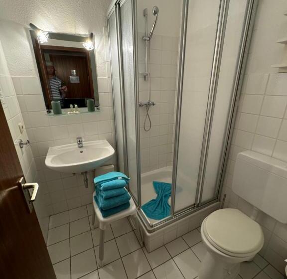 اتاق استاندارد, Baltic Stuben Hotel Garni Travemünde
