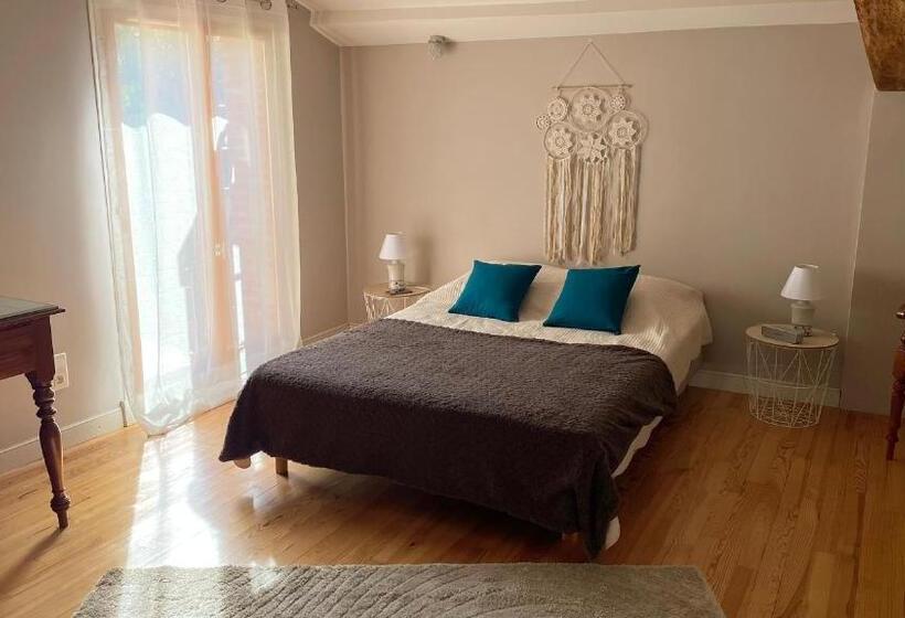 １ベッドルームハウス, Maison De Vacances Le Vivier