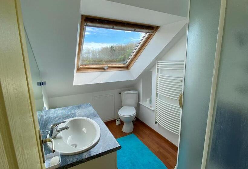 חדר משפחתי, Le Jardin Poulard