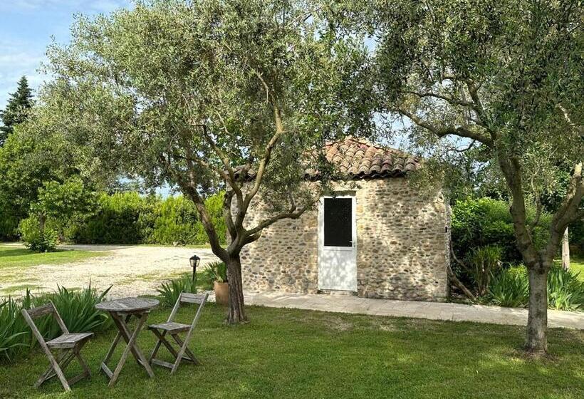 Quarto Estandar Vista Jardim, Maisonnette Indépendante Au Calme Avec Un Grand Jardin