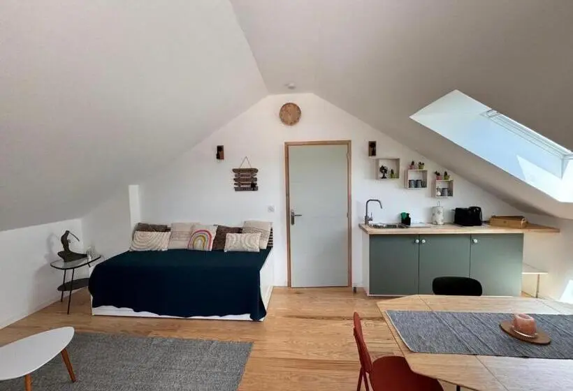 Chambre Familiale, Rooftop