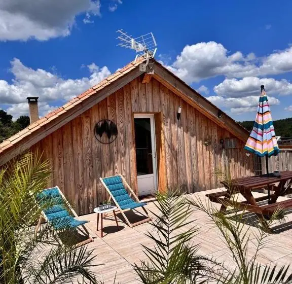 Chambre Familiale, Rooftop