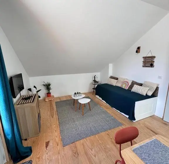 Chambre Familiale, Rooftop