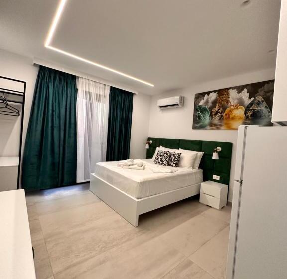 オーシャンビューデラックスルーム, Vila Mema