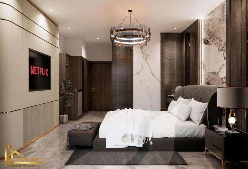 سوییت جونیور, Cgp Luxury Hotel Hoi An