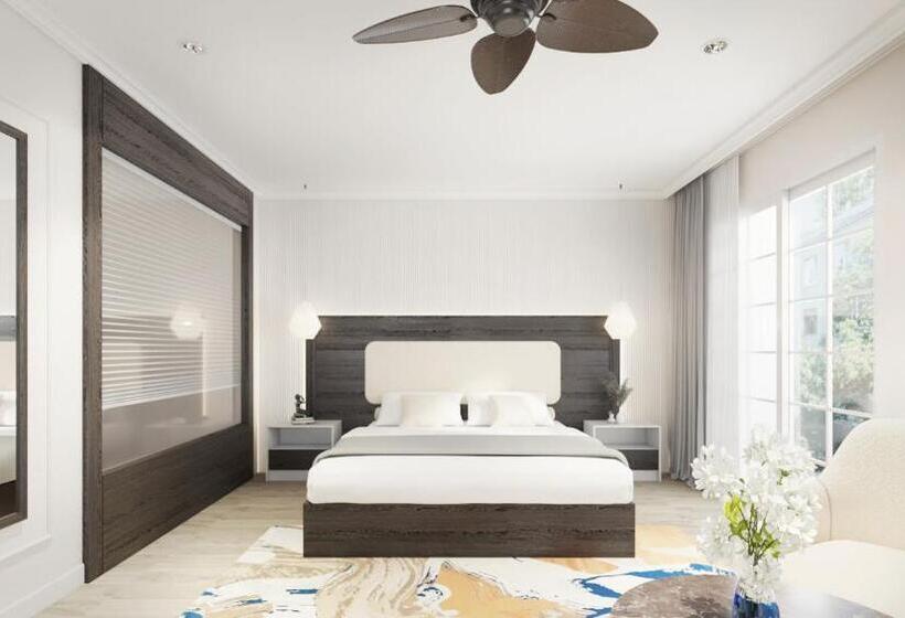 سوئیت با بالکن, Cgp Luxury Hotel Hoi An