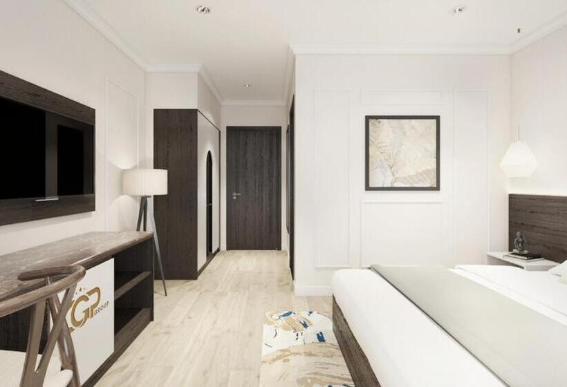 سوئیت با بالکن, Cgp Luxury Hotel Hoi An