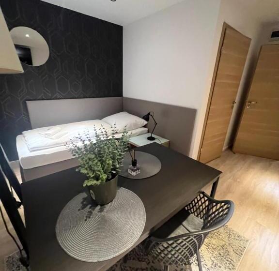 스탠다드 룸, Alpha Rooms