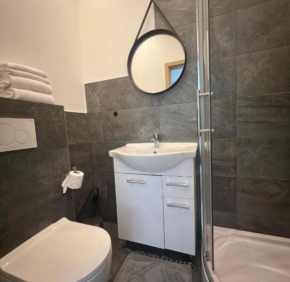 스탠다드 룸, Alpha Rooms