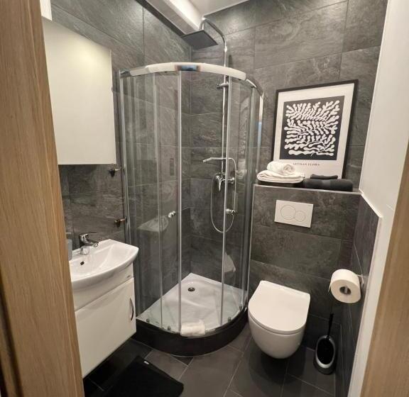 스탠다드 룸, Alpha Rooms