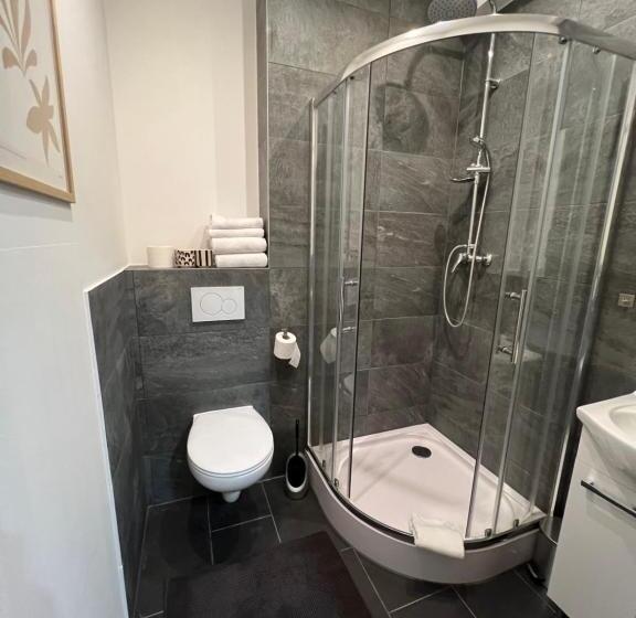 스탠다드 싱글 룸, Alpha Rooms