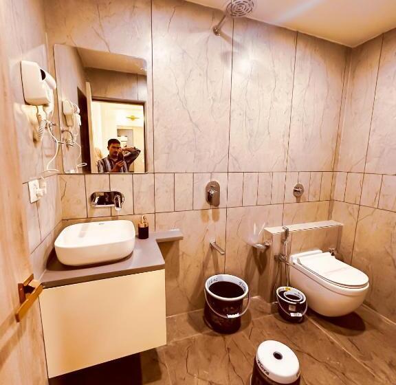 סוויטה עם טרסה, El Lujo