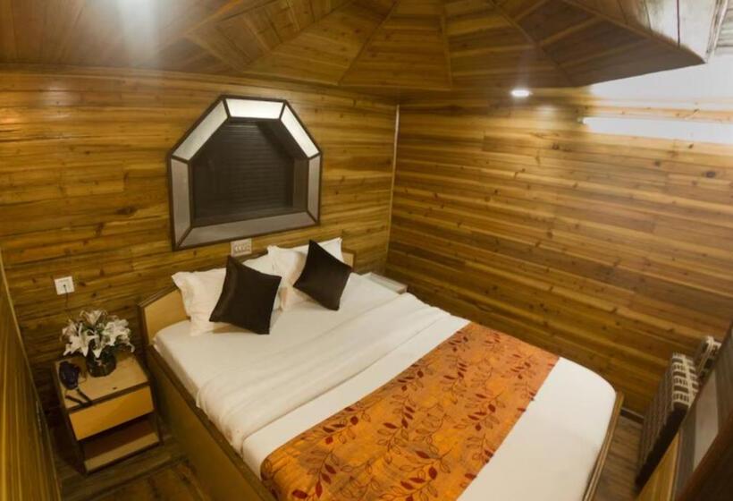 اتاق لوکس, Grg Broadway Anexy Darjeeling Near Chowk Bazar   Excellent Service Recommended & Couple Friendly