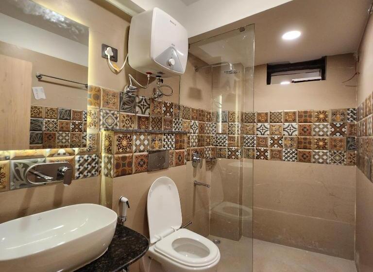 디럭스 룸, Grg Luxury Broadway Boutique Hotel At Prime Location Mall Road Darjelling Near Mahakaal Temple