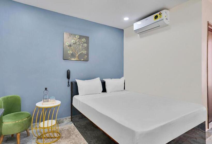 豪华房间, Iroomz Ikon Stay