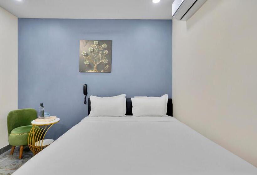 Quarto Deluxe, Iroomz Ikon Stay