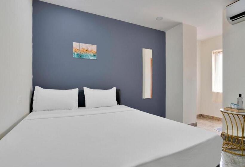 豪华房间, Iroomz Ikon Stay