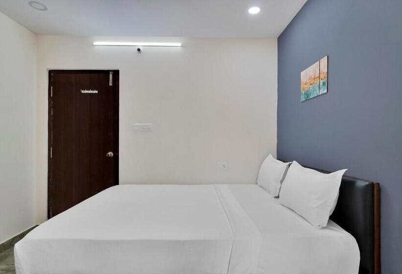 Quarto Deluxe, Iroomz Ikon Stay